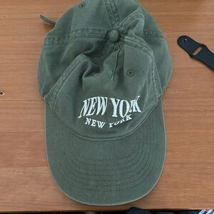 Abercrombie Baseball Cap